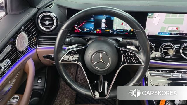 Mercedes-Benz E-Class W213 2021 Белый из Кореи, фото 3