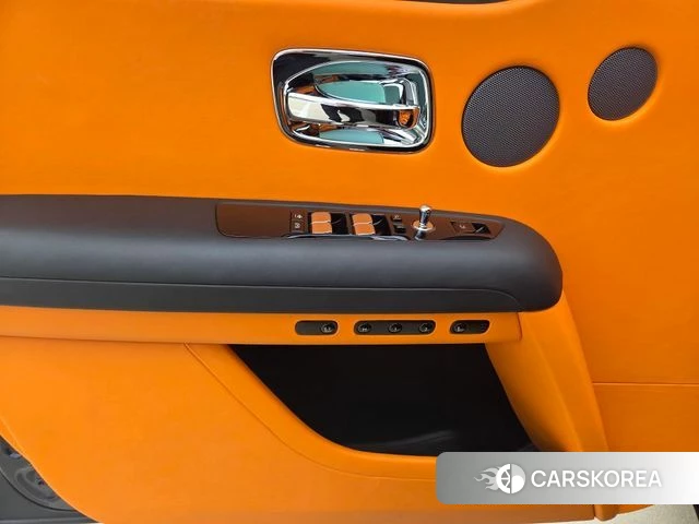 Rolls-Royce Ghost 2nd Generation 2024 Синий из Кореи, фото 3