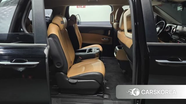 Kia Carnival 4th generation 2021 Черный из Кореи, фото 3