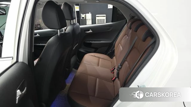 Kia The New Morning (JA) 2023 Белый из Кореи, фото 3