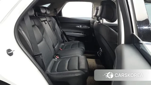 Genesis GV70 2022 Белый из Кореи, фото 3