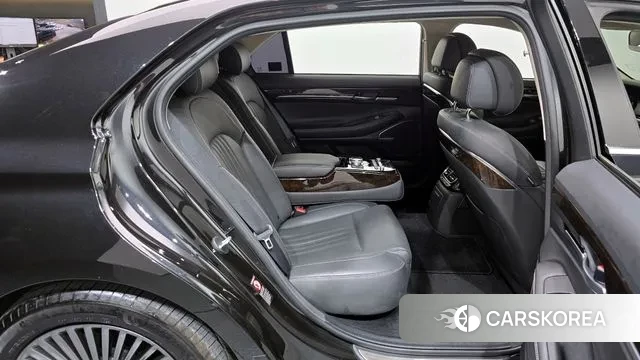 Genesis G90 2019 Черный из Кореи, фото 3