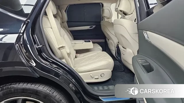 Genesis GV80 2024 Черный из Кореи, фото 3