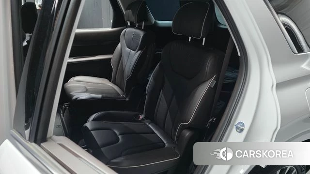 Hyundai The New Palisade 2023 Белый из Кореи, фото 3