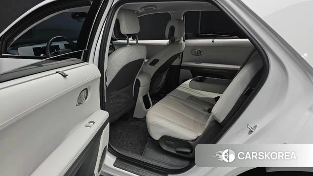 Hyundai Ionic 5 2022 Белый из Кореи, фото 3