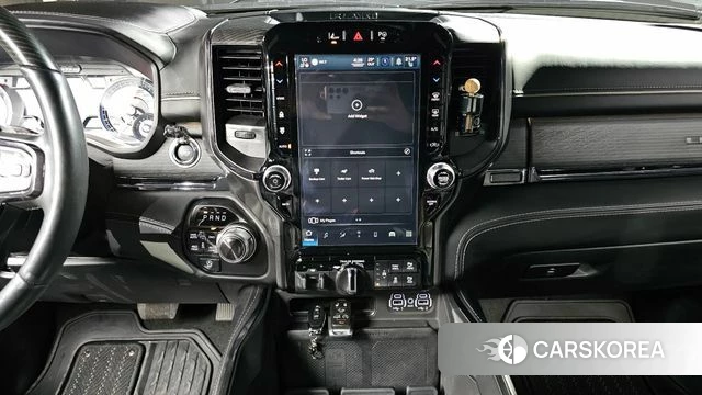 Dodge Lampicup 2022 Черный из Кореи, фото 3