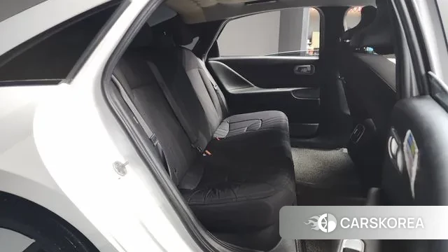 Hyundai Ionic 6 2022 Белый из Кореи, фото 3