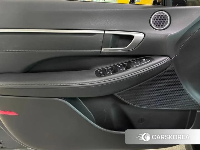 Hyundai Sonata (DN8) 2021 Серый из Кореи, фото 3