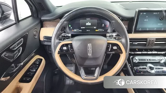 Lincoln Corsair 2021 Серый из Кореи, фото 3