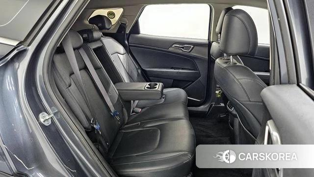 Kia Sportage 5th Generation 2022 Серый из Кореи, фото 3