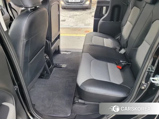 Kia The New Ray 2022 Черный из Кореи, фото 3