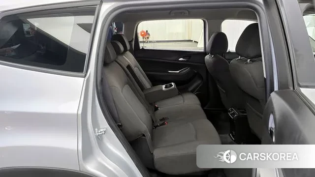 Chevrolet (GM Daewoo) Orlando 2018 Серебряный из Кореи, фото 3