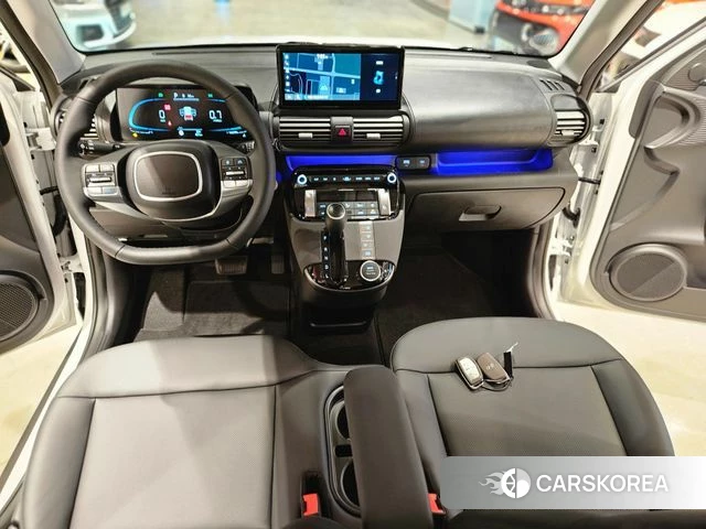 Hyundai The New Casper 2026 Белый двухцветный из Кореи, фото 3