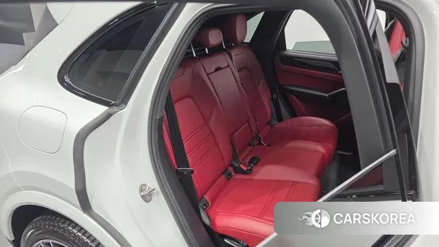 Porsche Cayenne (PO536) 2020 Белый из Кореи, фото 3