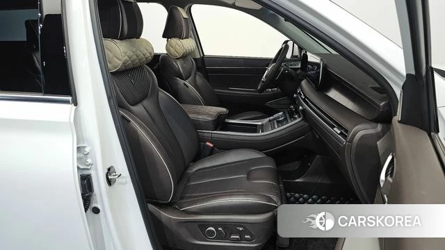 Hyundai The New Palisade 2023 Белый из Кореи, фото 3