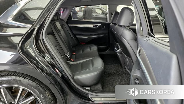 Hyundai The New Grandeur IG 2020 Черный из Кореи, фото 3