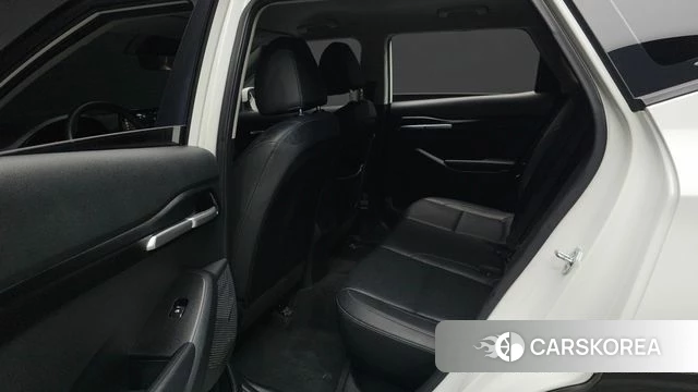 Kia Seltos 2022 Белый из Кореи, фото 3