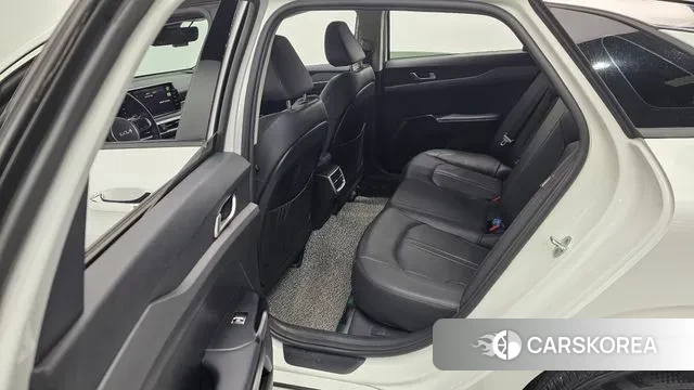 Kia K5 3rd generation 2023 Белый из Кореи, фото 3