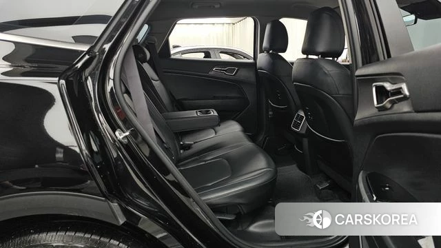 Kia Sportage 5th Generation 2021 Черный из Кореи, фото 3