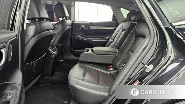 Hyundai Grandeur IG 2019 Черный из Кореи, фото 3