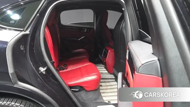 Porsche Cayenne (PO536) 2020 Черный из Кореи, фото 3