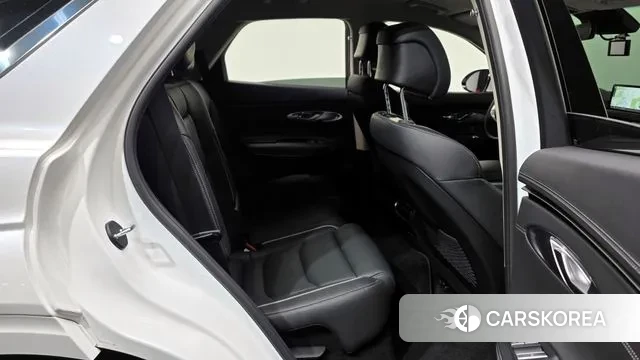 Genesis GV70 2021 Белый из Кореи, фото 3