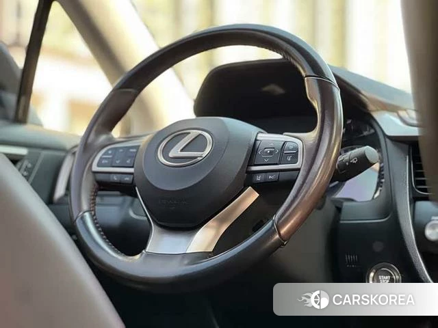 Lexus RX 2021 Серебристо-серый из Китая, фото 3