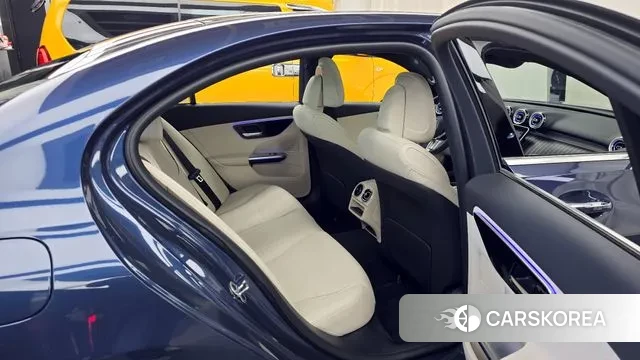 Mercedes-Benz C-Class W206 2025 Синий из Кореи, фото 3