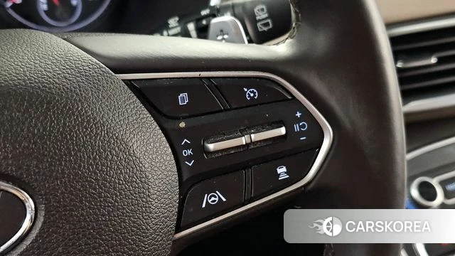 Hyundai The New Santa Fe 2020 Белый из Кореи, фото 3