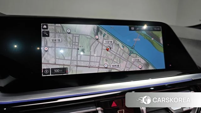 BMW Z4 (G29) 2020 Синий из Кореи, фото 3