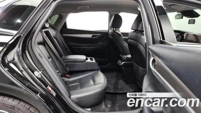 Hyundai The New Grandeur IG 2021 Черный из Кореи, фото 3