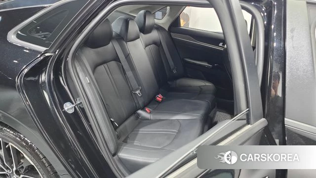 Kia K5 3rd generation 2021 Черный из Кореи, фото 3