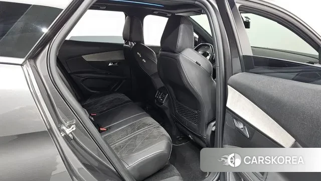 Peugeot 3008 second generation 2018 Серый из Кореи, фото 3