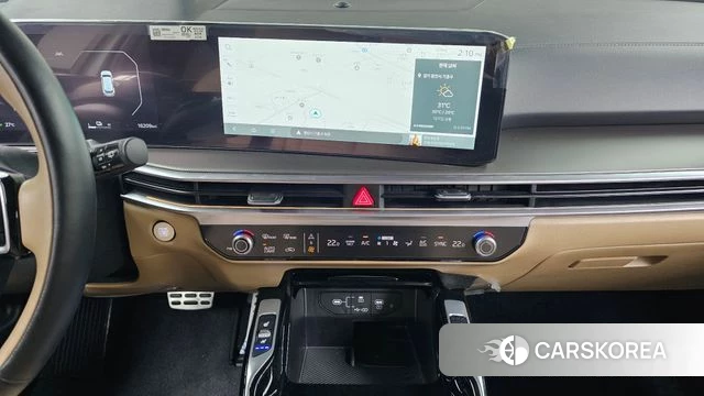 Kia The New Sorento 4th Generation 2024 Белый из Кореи, фото 3