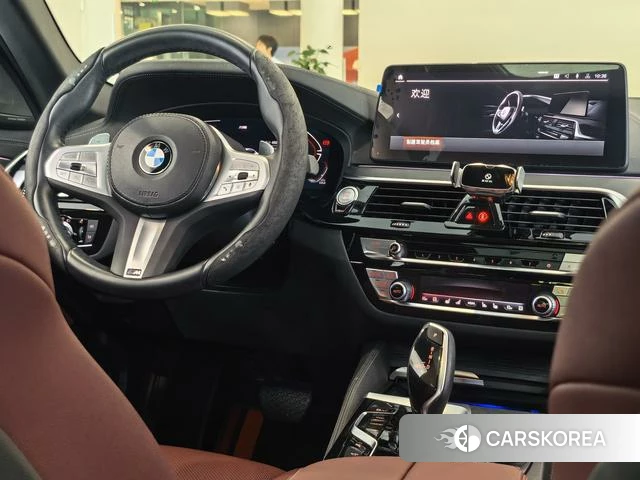 BMW 5 series 2024 Шампань из Китая, фото 3