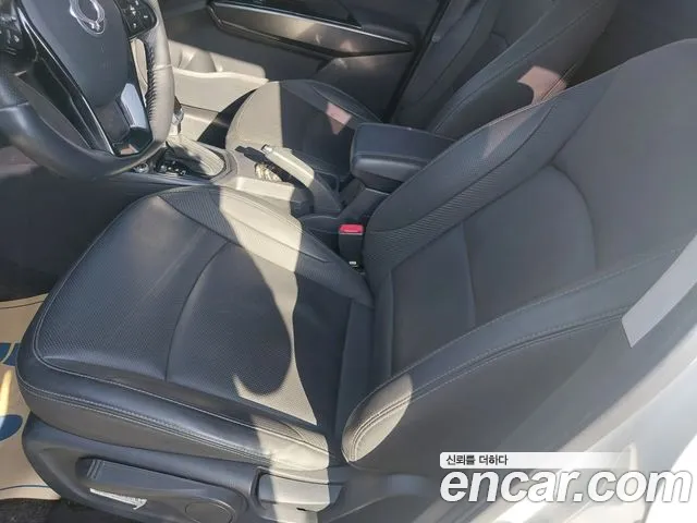 Ssangyong Berry New Tivoli 2019 Белый из Кореи, фото 3