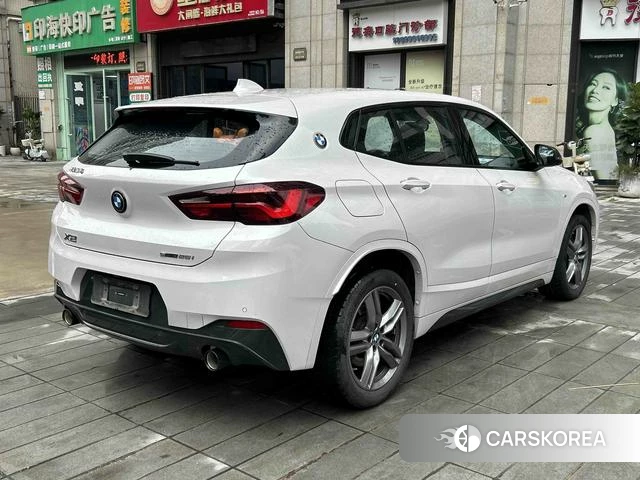 BMW X2 2024 Белый из Китая, фото 3