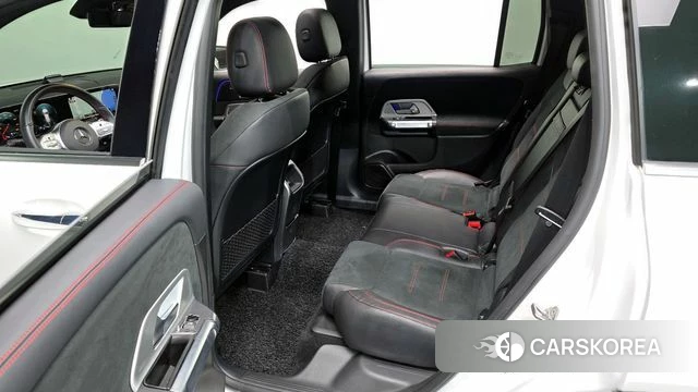 Mercedes-Benz GLB-Class X247 2020 Белый из Кореи, фото 3