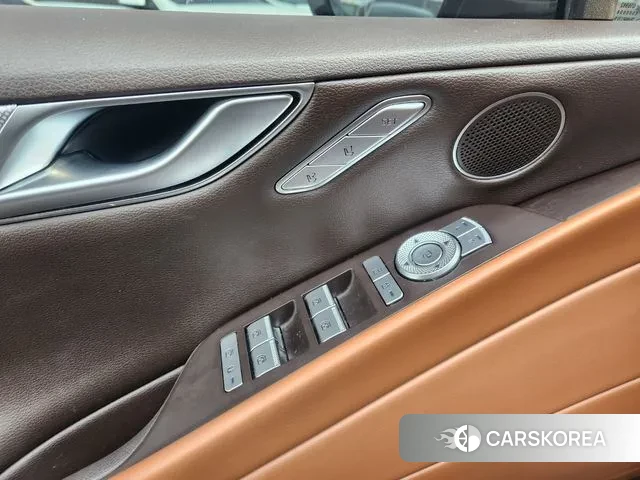 Genesis G80 (RG3) 2022 Серый из Кореи, фото 3