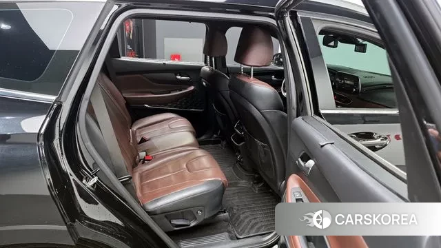 Hyundai Santa Fe TM 2019 Черный из Кореи, фото 3