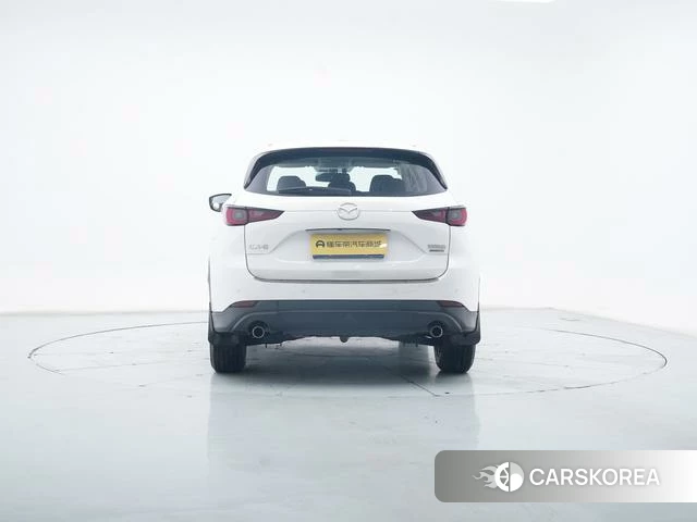 Mazda CX-5 2026 Белый из Китая, фото 3