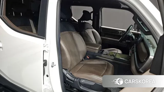 Kia Tasman 2025 Белый из Кореи, фото 3