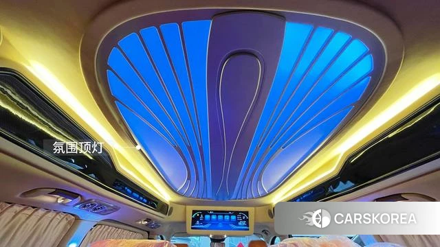 Mercedes-Benz Vito 2024 Черный из Китая, фото 3