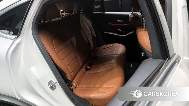 Mercedes-Benz GLC-Class X253 2020 Белый из Кореи, фото 3