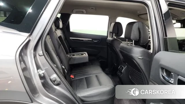 Renault Korea (Samsung) The New QM6 2024 Серый из Кореи, фото 3