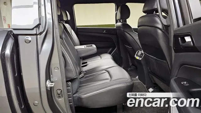 Ssangyong Rexton Sports id 2463768 из Кореи 3