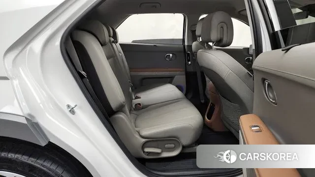 Hyundai Ionic 5 2022 Белый из Кореи, фото 3