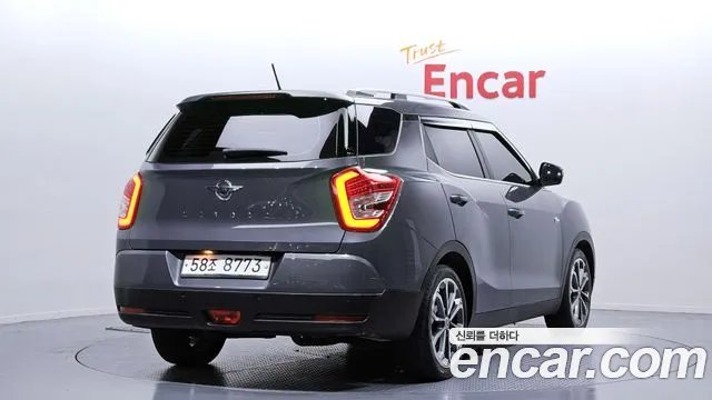 Ssangyong Tivoli Air id 2515629 из Кореи 3