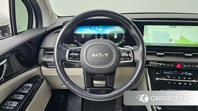 Kia Carnival 4th generation 2021 Белый из Кореи, фото 3