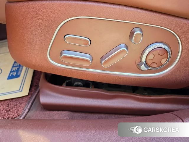 Genesis G90 (RS4) 2022 Серый из Кореи, фото 3